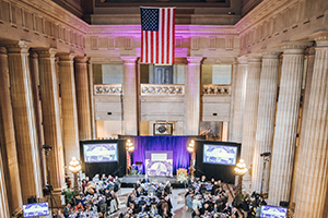 Cleveland Heritage Medal tables